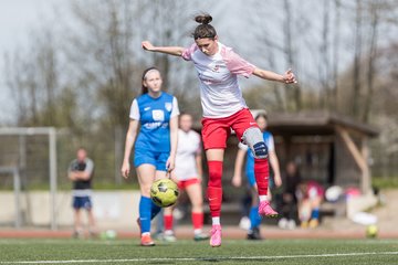 Bild 269 - wBJ SC Ellerau - Walddoerfer SV : Ergebnis: 1:8